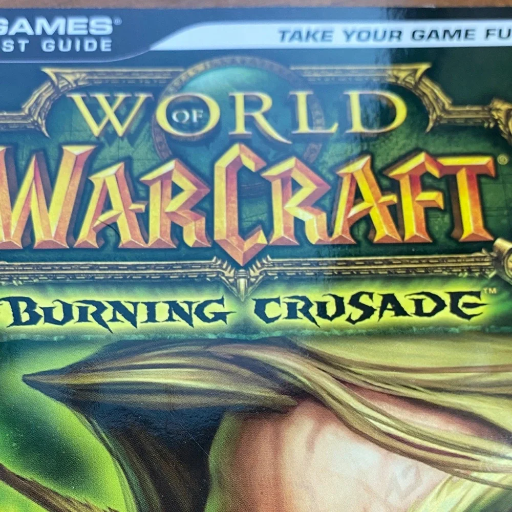 World of Warcraft: The Burning Crusade Guide